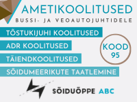 Ametikoolitused