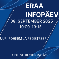08.09 ERAA Infopäev